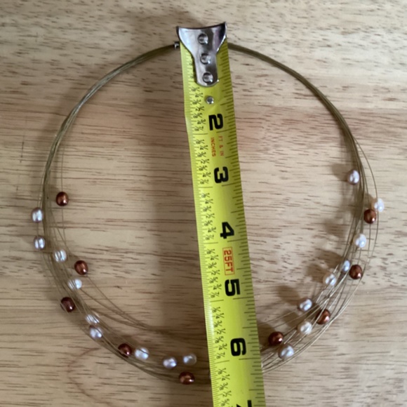 Honora Collection Multi Strand Freshwater Cultured Pearl Necklace - Picture 10 of 10